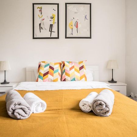 Oomph Warsaw Big Apartment With Balcony Near Old Town Eksteriør bilde