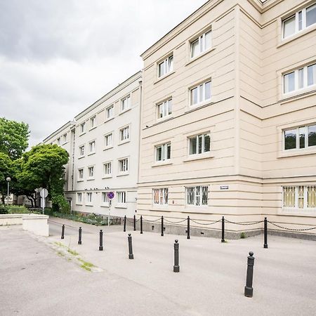 Oomph Warsaw Big Apartment With Balcony Near Old Town Eksteriør bilde