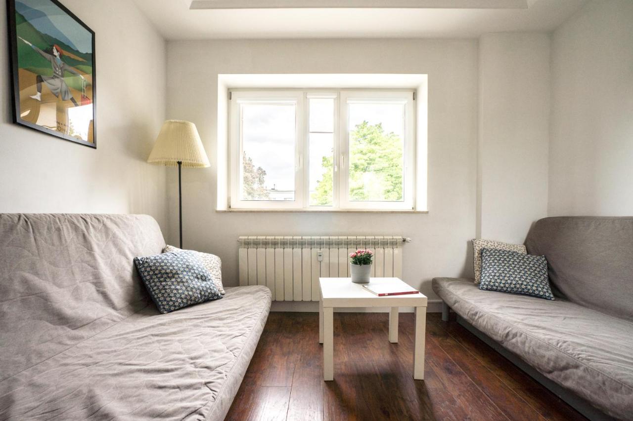 Oomph Warsaw Big Apartment With Balcony Near Old Town Eksteriør bilde
