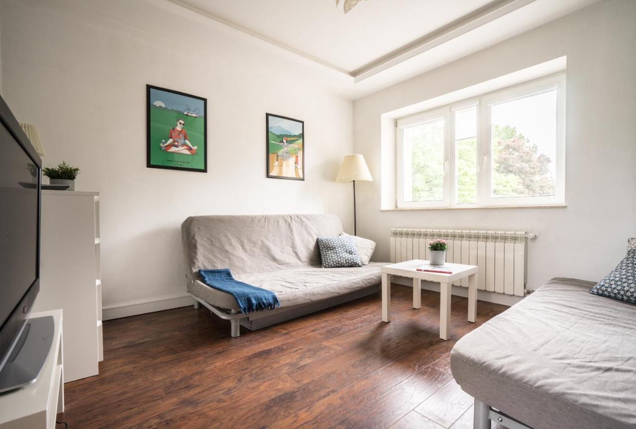 Oomph Warsaw Big Apartment With Balcony Near Old Town Eksteriør bilde