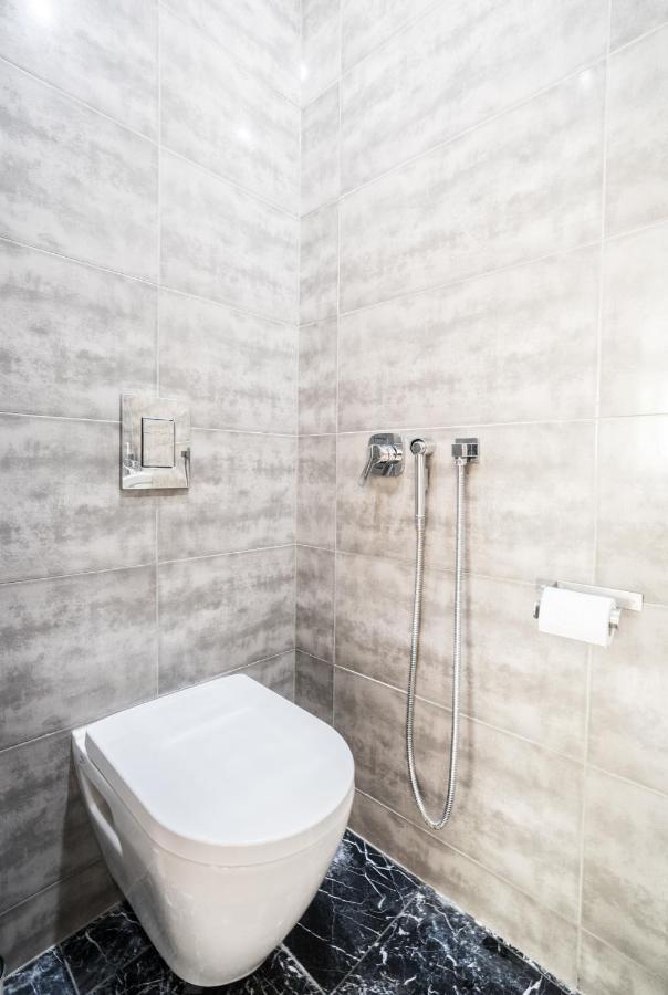 Oomph Warsaw Big Apartment With Balcony Near Old Town Eksteriør bilde