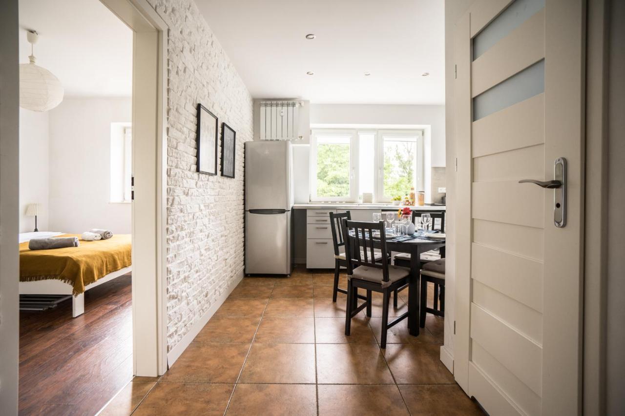 Oomph Warsaw Big Apartment With Balcony Near Old Town Eksteriør bilde